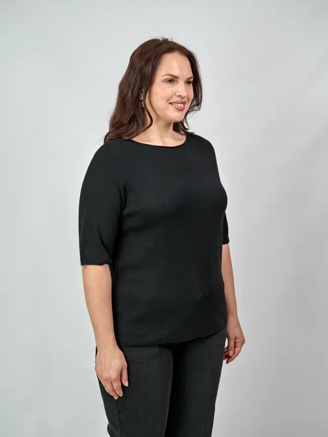 Джемпер 23550 Размер 48-58 фото 33