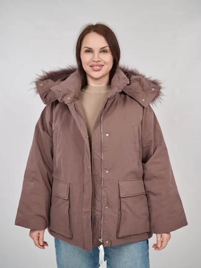 Куртка 8938 Размер 52-56 фото 7