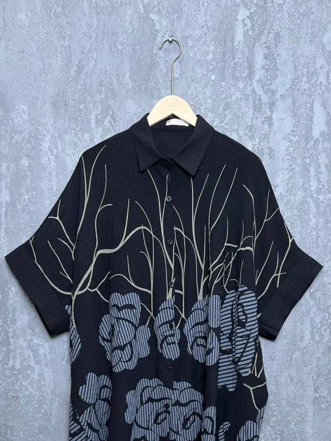 Рубашка ЭттоПлюс 22980 Размер 56-62 фото 12