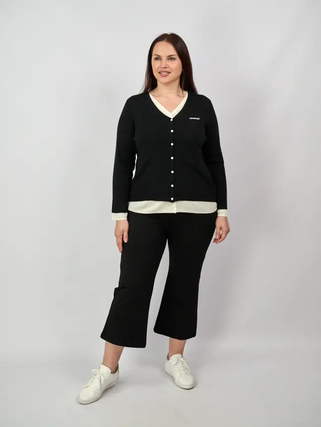 Кюлоты 1256 Размер 52-58 фото 3