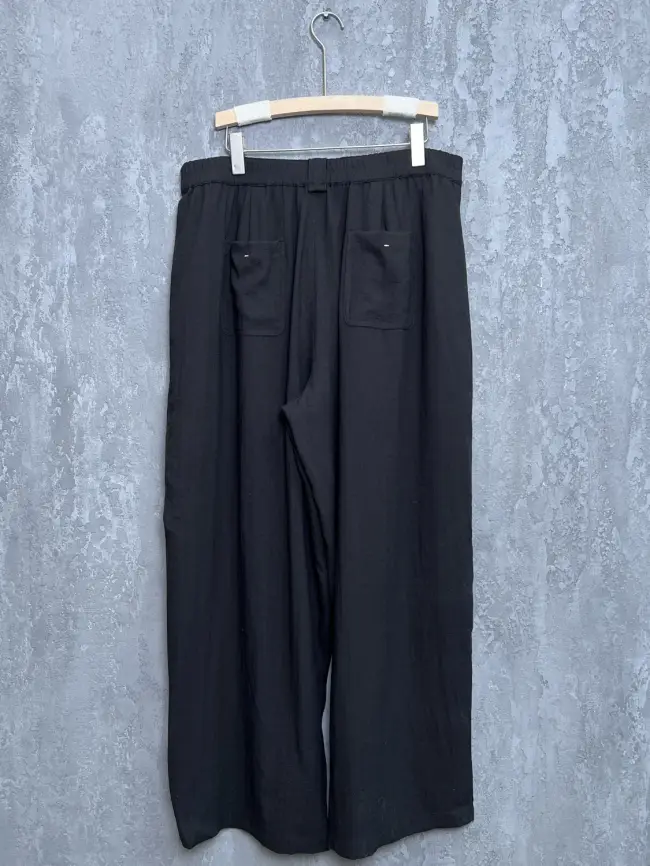 Брюки палаццо 52199 Размер фото 3