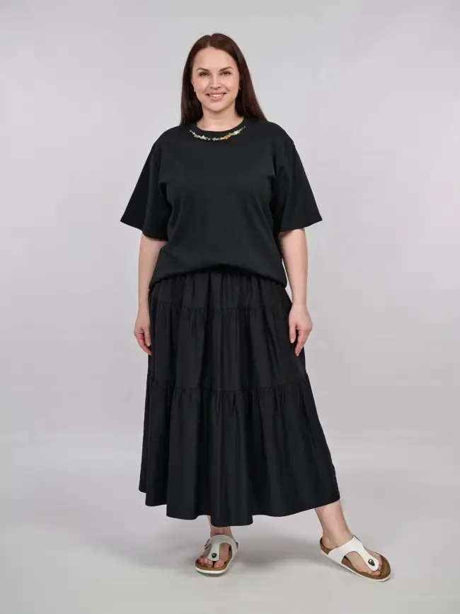 Футболка ЭттоПлюс 02626 Размер 52-60 фото 9