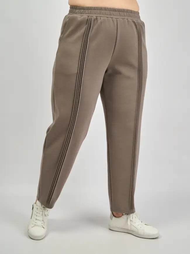 Брюки ЭттоПлюс 25270 Размеры 58-60 фото 56