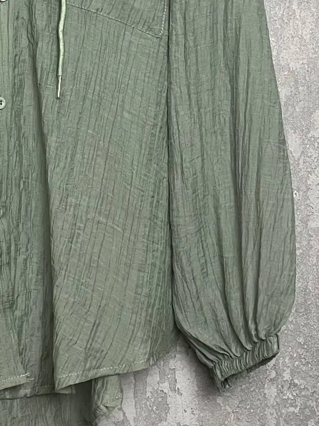 Пыльник рубашка 8026 Размер 50-58 фото 44