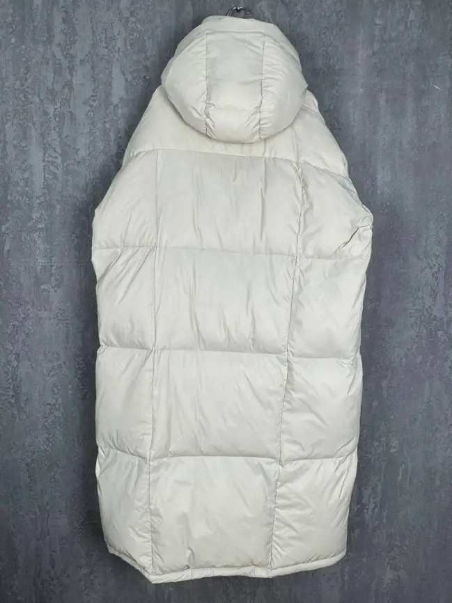 Пуховое пальто 2332 Размер 50-54 фото 33