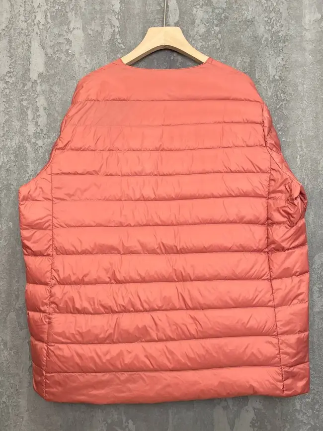 Легкая пуховая куртка 8802 Размер 46-56 фото 63