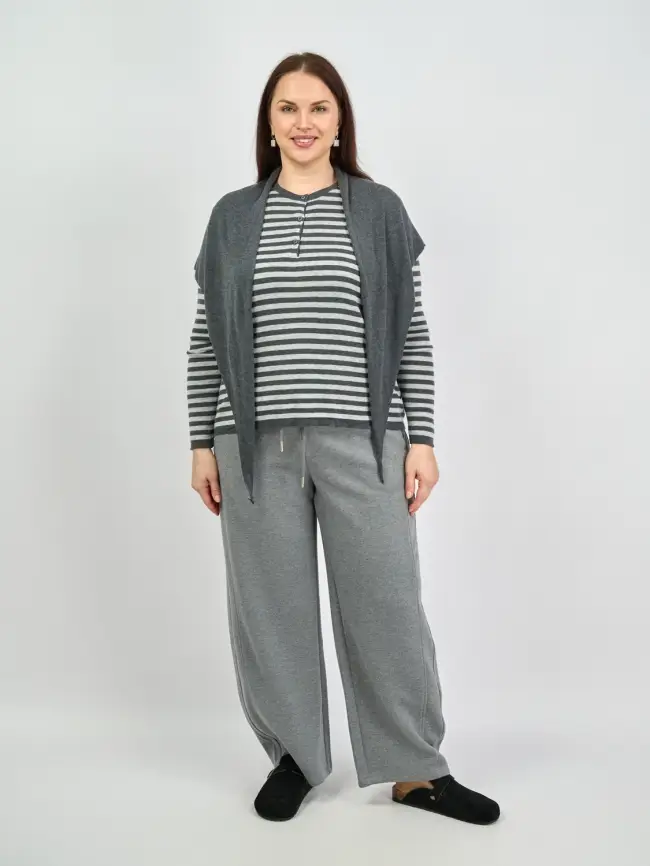 Брюки "Зима" 9805 Размер 50-58 фото 2