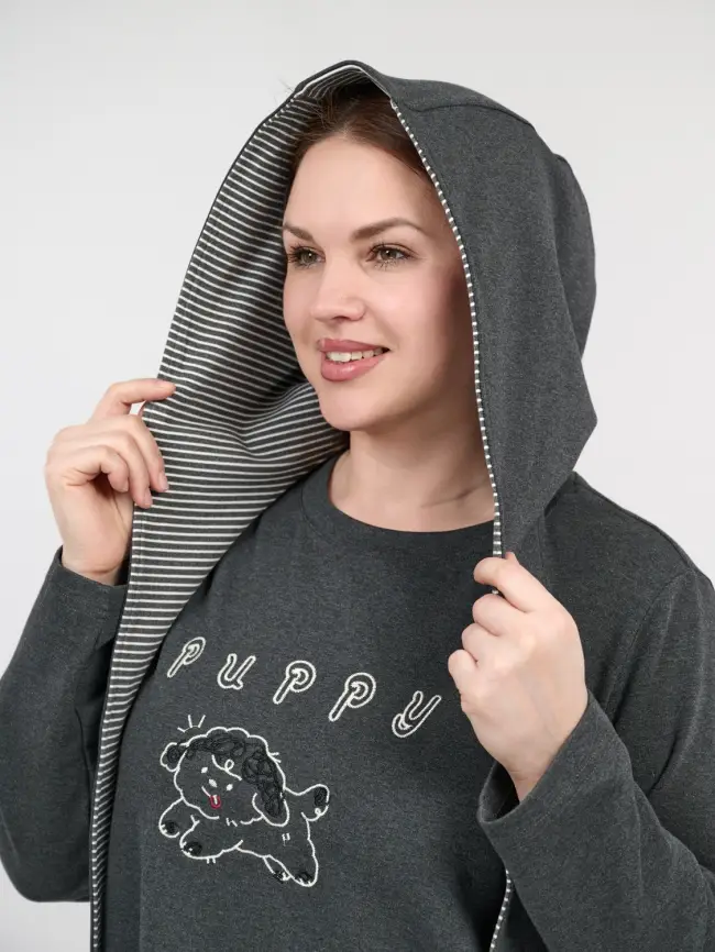 Лонгслив 3929 Размер 54-60 фото 20