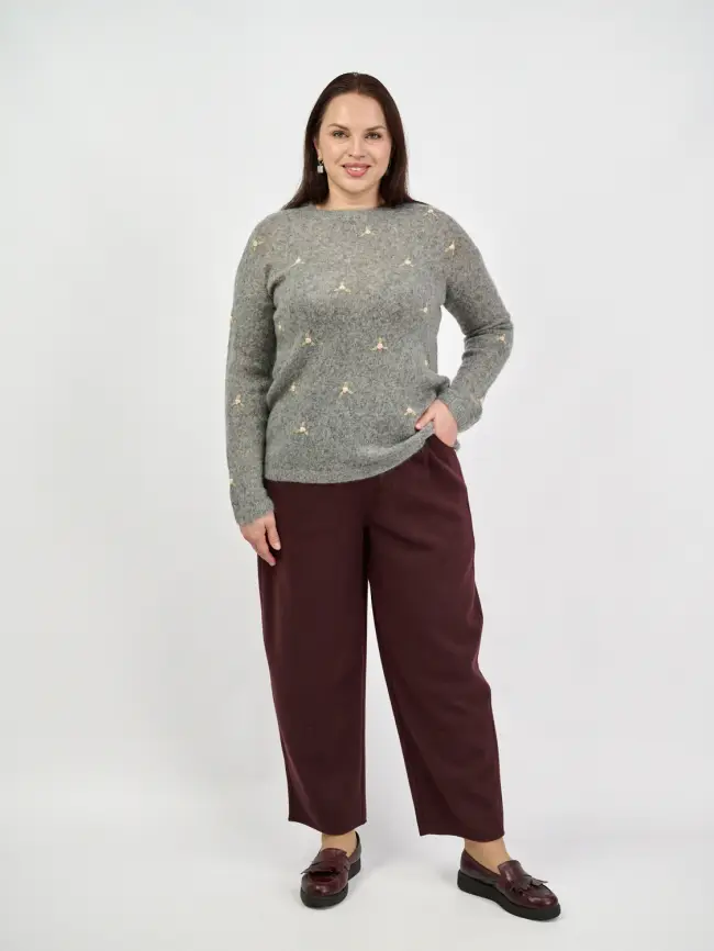 Джемпер 520 Размер 48-56 фото 15