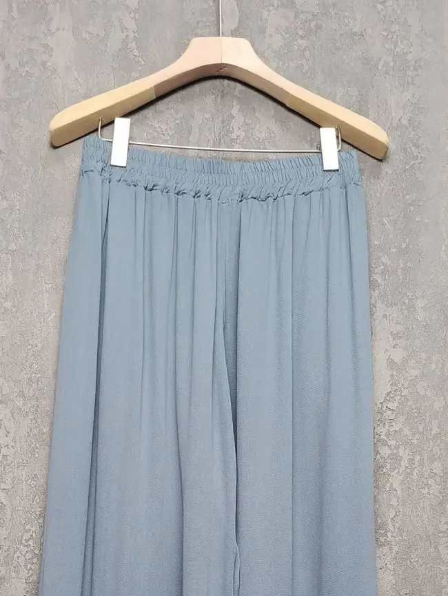 Брюки палаццо зеланте 646225 фото 45