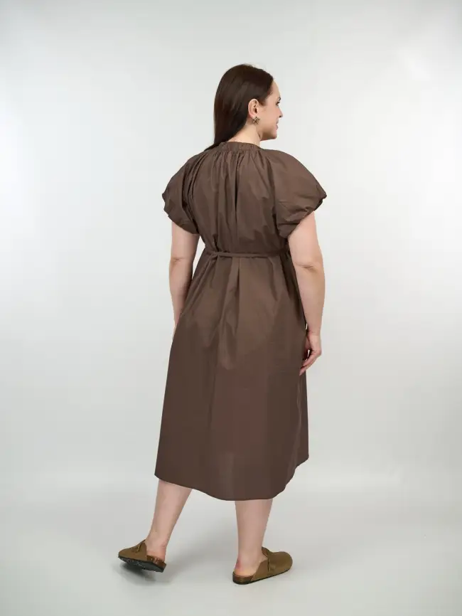 Платье 26096 размеры 50- 58 фото 18