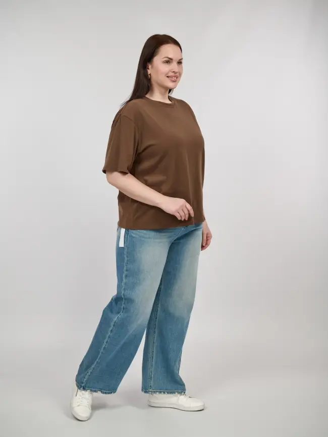 Футболка ЭттоПлюс 2626 Размер 52-60 фото 71