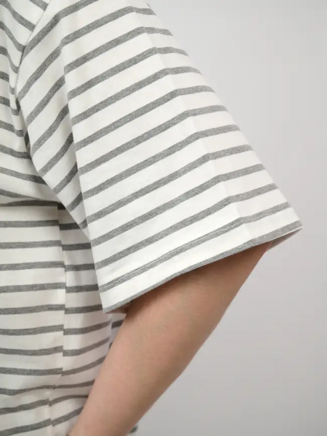 Футболка в полоску ЭттоПлюс 034 Размер 50-58 фото 8