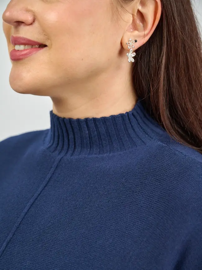 Джемпер 9801 Италия Размер 48-56 фото 33