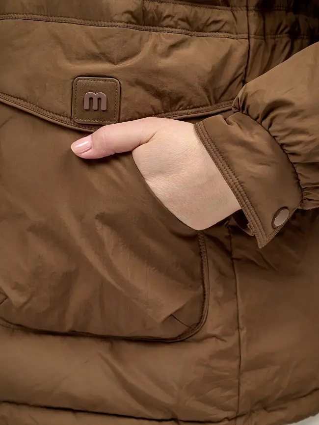 Куртка 905 Размер 48-52 фото 47