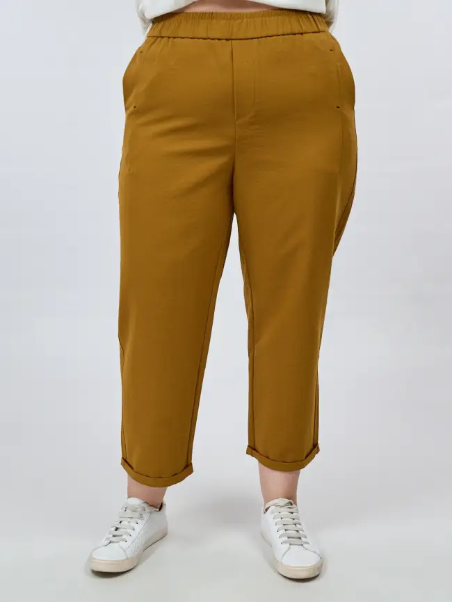 Брюки 7/8, арт. 91678 Размер 48-56 фото 31