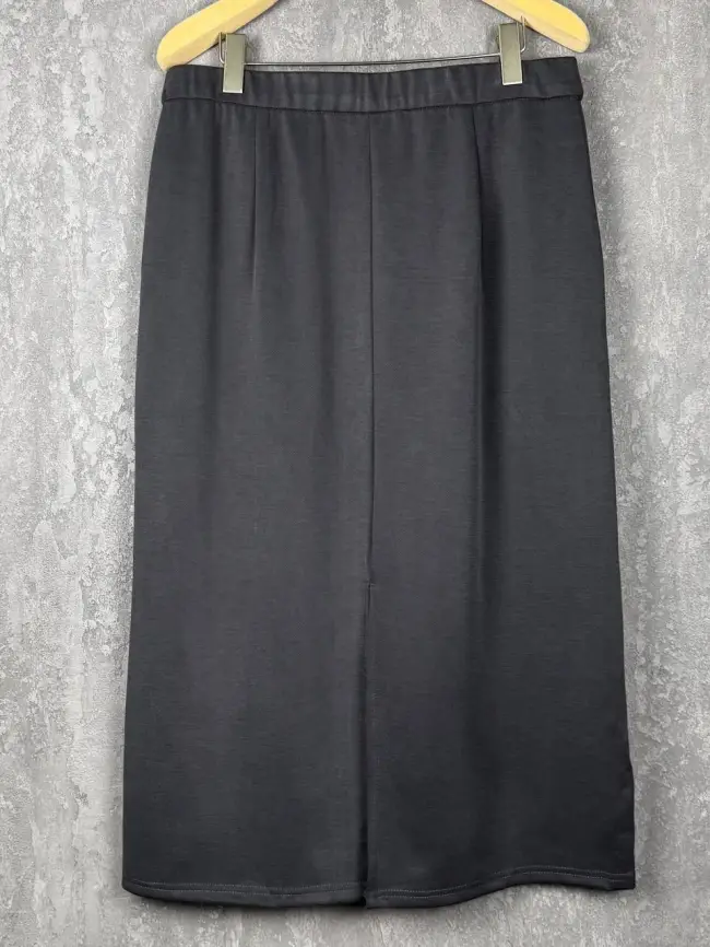 Юбка карандаш с карманами 0013 ЭттоПлюс Размер 52-58 фото 19