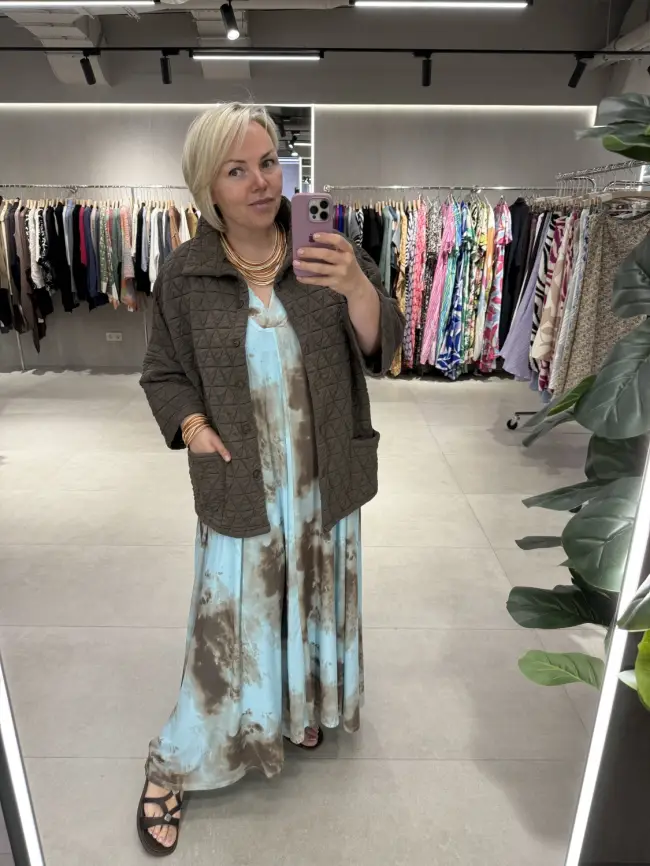 Куртка ЭттоПлюс 046-1 Размер 48-58 фото 110