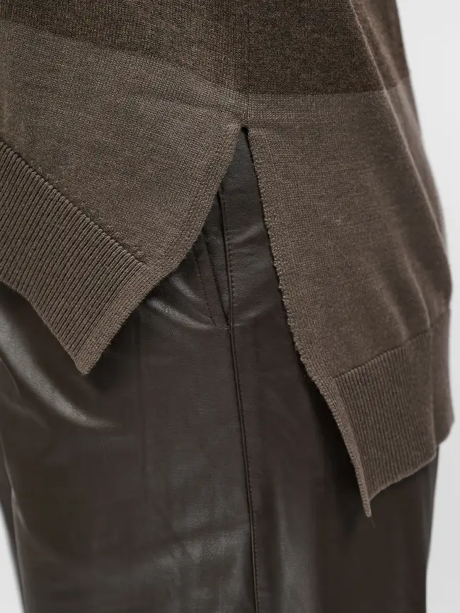 Джемпер 25528 Размер 48-56 фото 11