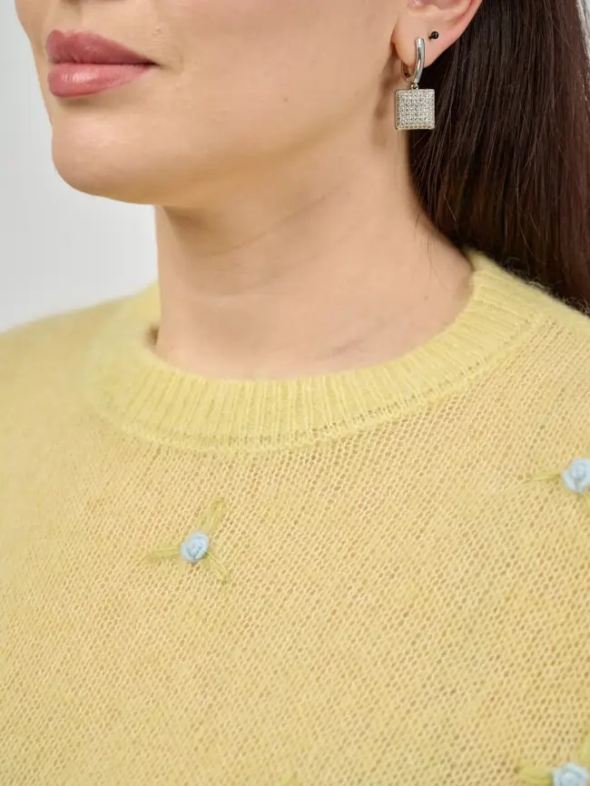 Джемпер 520 Размер 48-56 фото 4