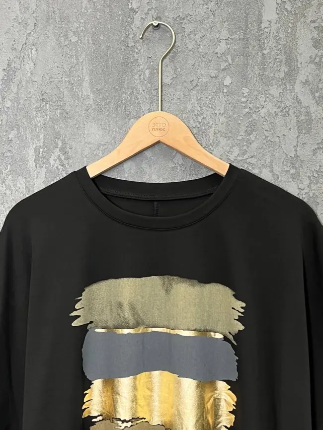 Лонгслив 25002 Размер 50-58 фото 107