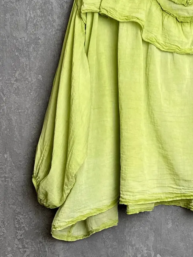 Блуза Италия 5086 Размер 50-58 фото 11