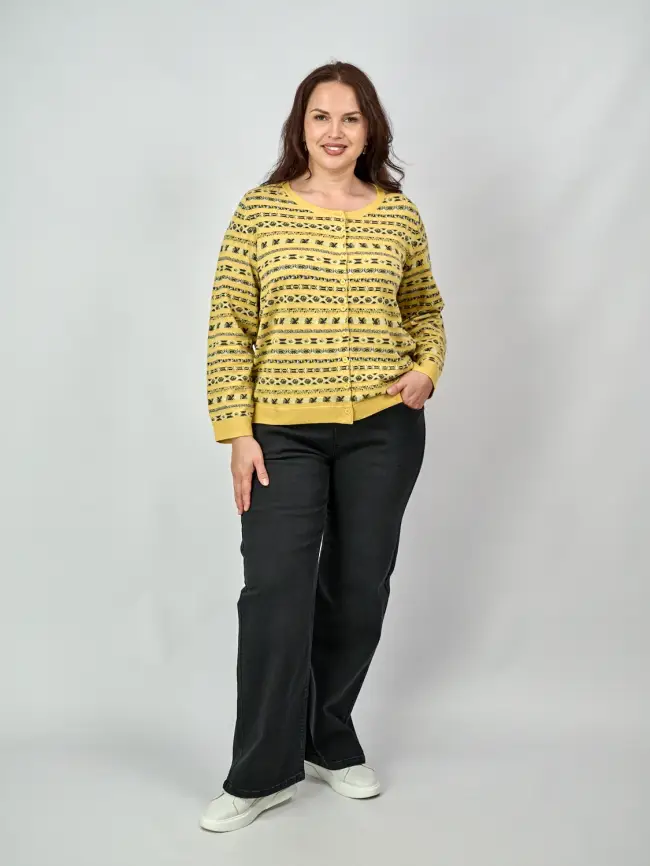 Джинсы Турция Гарден 4028 фото 7