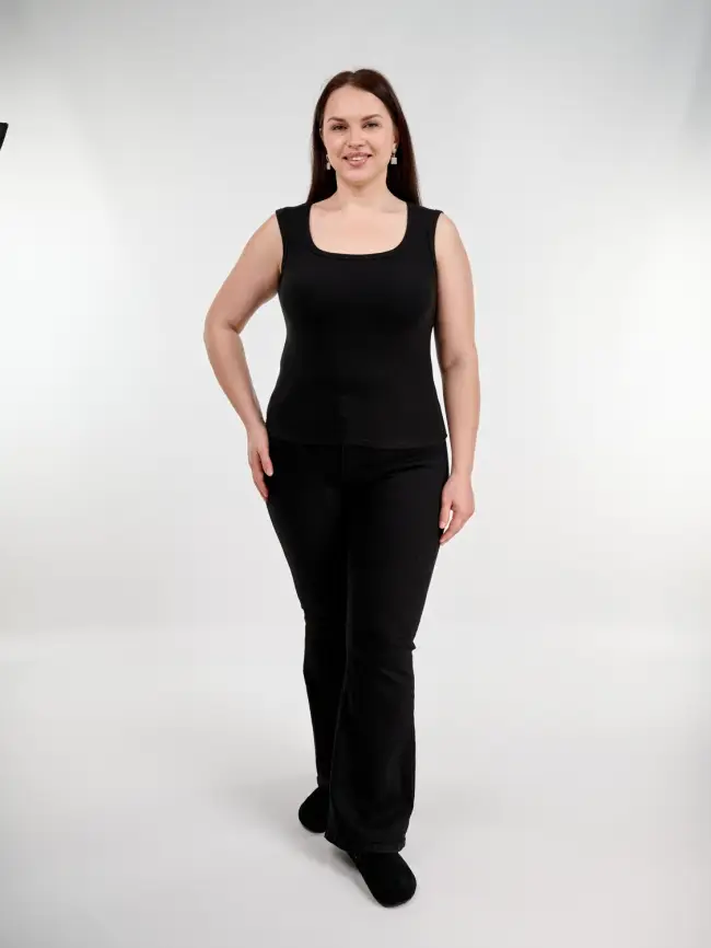 Топ 821 Размер 46-54 фото 24