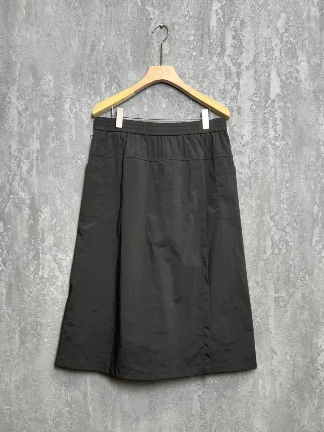 Юбка брюки 1131 размеры 48- 58 фото 42