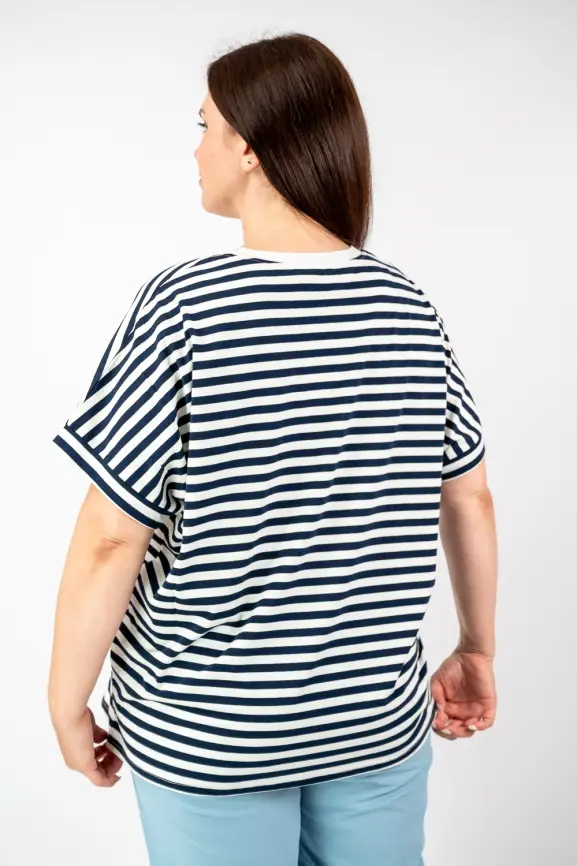 Футболка ЭттоПлюс 033 размеры 50-58 фото 6