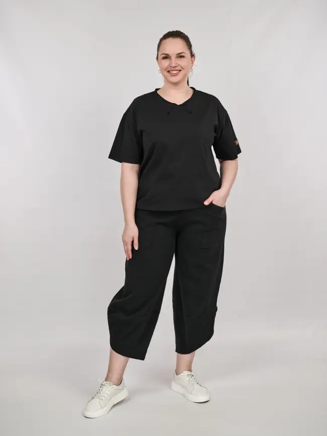 Султанчики джинсовые Италия 26010 Размер 52-56 фото 74