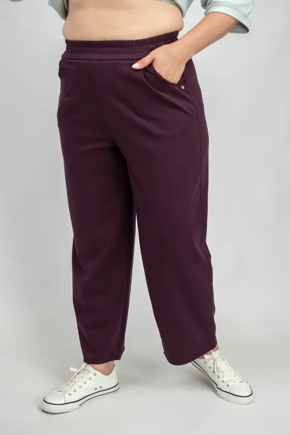 Брюки "Демисезонные" 8970 рост 2 Размер 50-58 фото 12