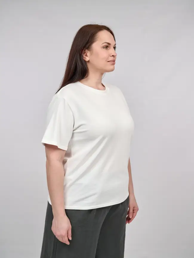 Футболка ЭттоПлюс 0523 Размер 48-56 фото 20