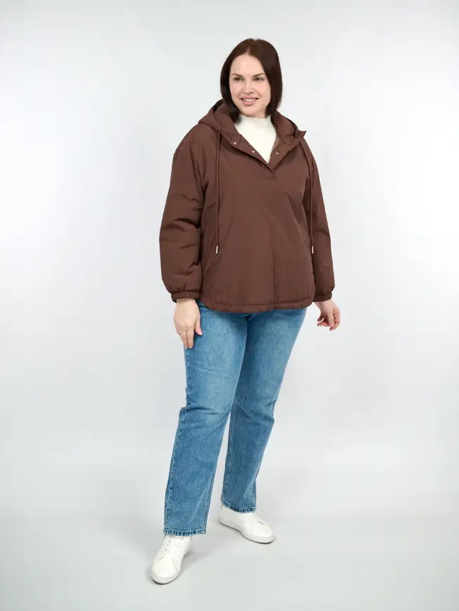 Джинсы 25266 ЭттоПлюс Размер 50-56 фото 55