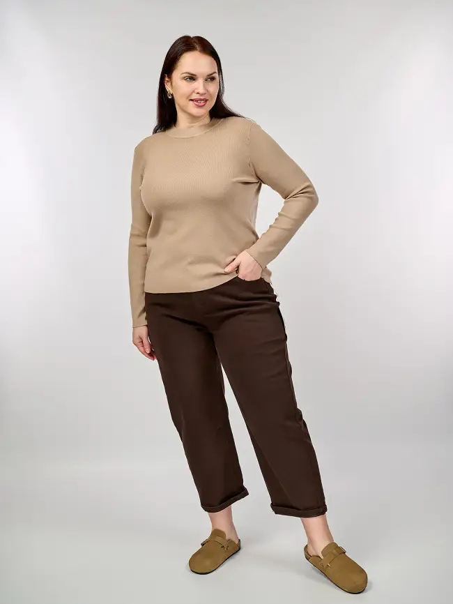 Джемпер 8661 Размеры 50-56 фото 77