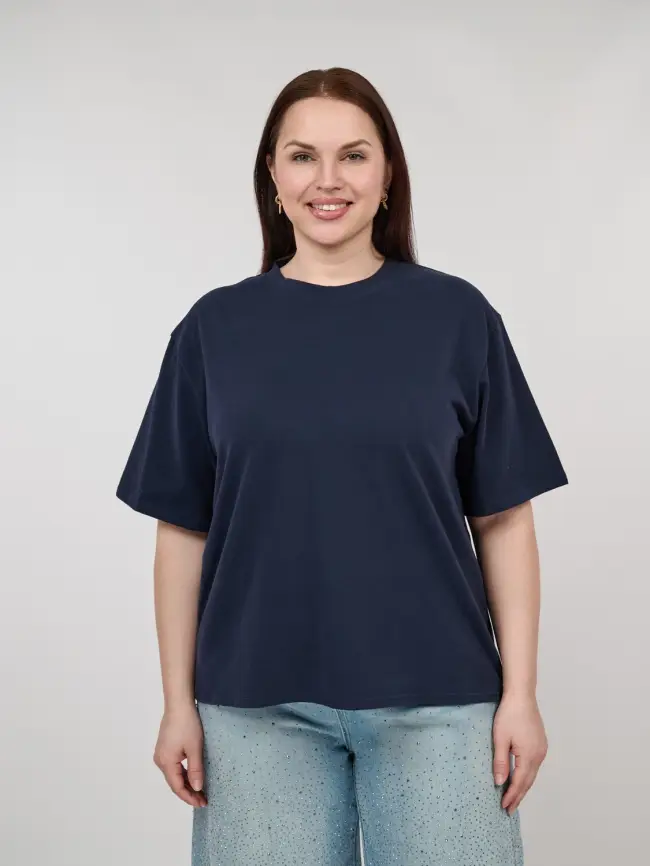 Футболка ЭттоПлюс 2626 Размер 52-60 фото 2