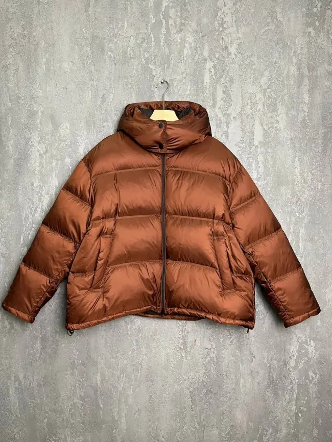 Пуховик зимний короткий 9903 Размер 50-58 фото 32