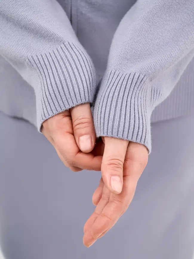 Кофта на молнии 25411 ЭттоПлюс Размер 50-58 фото 78