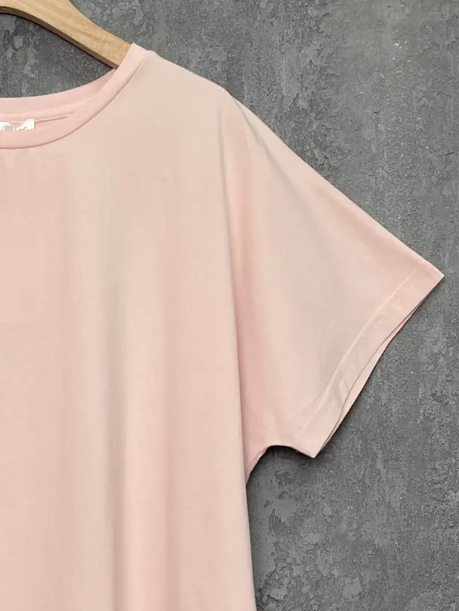 Футболка база ЭттоПлюс Хлопок 0019-1 Размер 50-58 фото 35