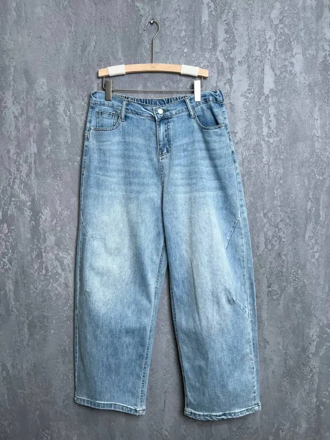 Джинсы 9886 Размер 48-56 фото 30