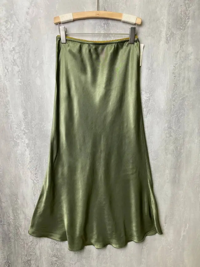 Юбка атлас 9298-1 Размер 48-56 фото 75