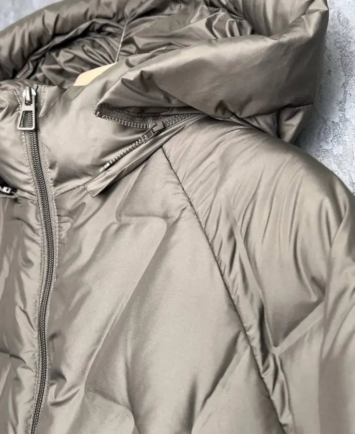 Пальто "Зиг-Заг" 6536 Размер 50-56 фото 49