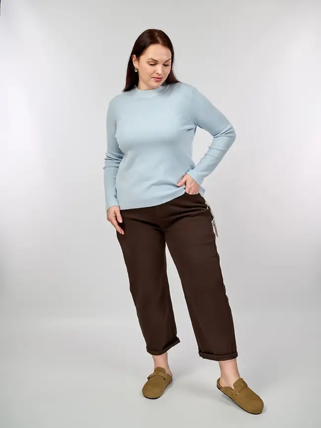 Джинсы 353 Размеры 50-60 фото 23