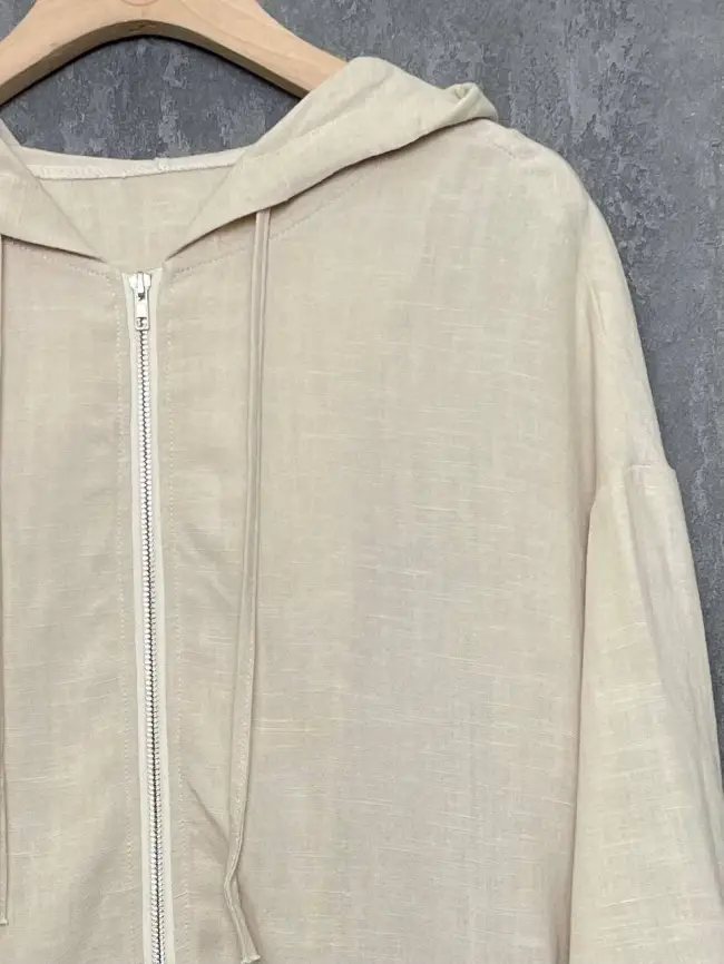 Ветровка лён 25013 фото 33