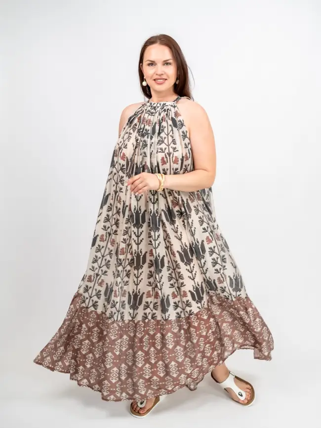 Сарафан Италия 02406 Размер 48-58 фото 2