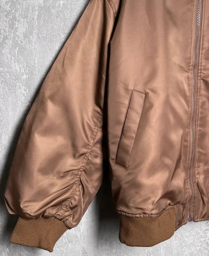 Бомбер утепленный 2958 Размер 50-58 фото 40
