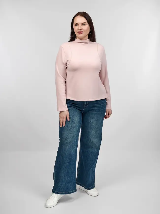 Лонгслив 64258 Размеры 50-58 фото 36