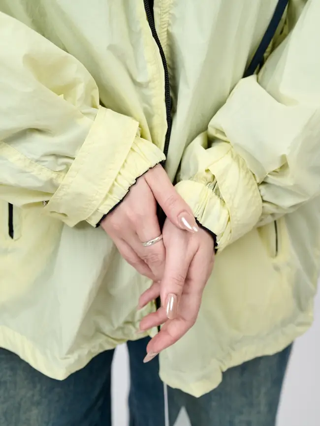 Двухсторонняя ветровка 17167 Размер 50-58 фото 27