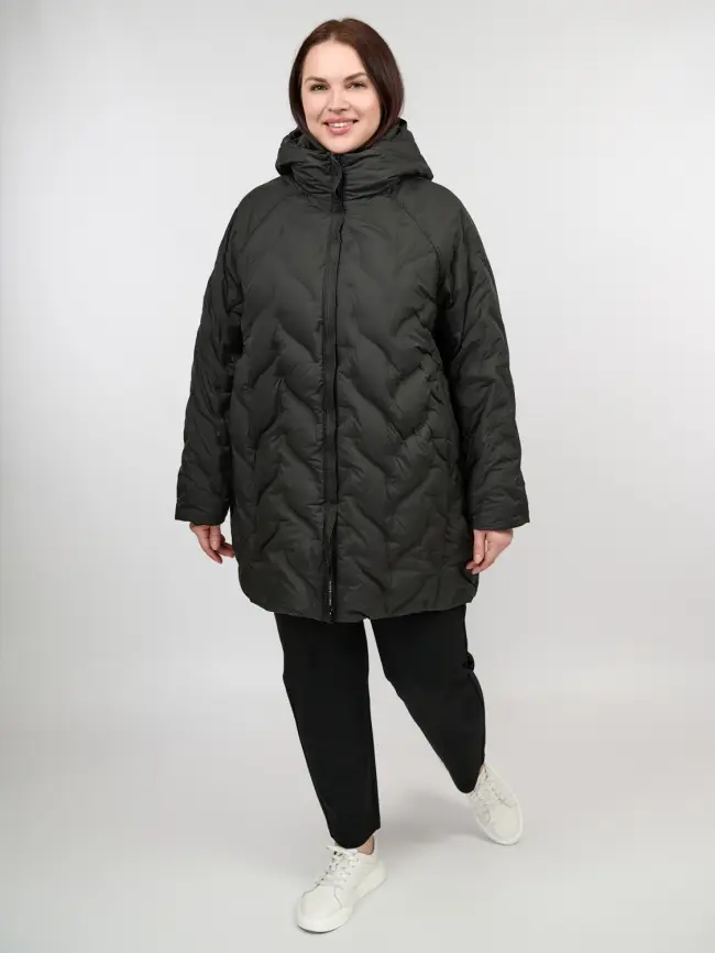 Куртка 6579 Размер 50-58 фото 61