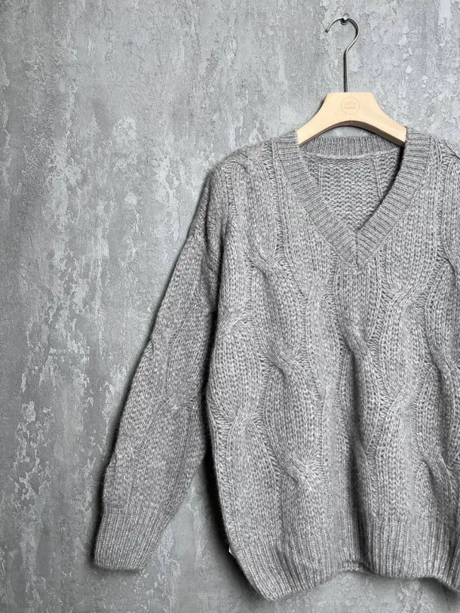 Джемпер 1308 Размер 50-56 фото 55